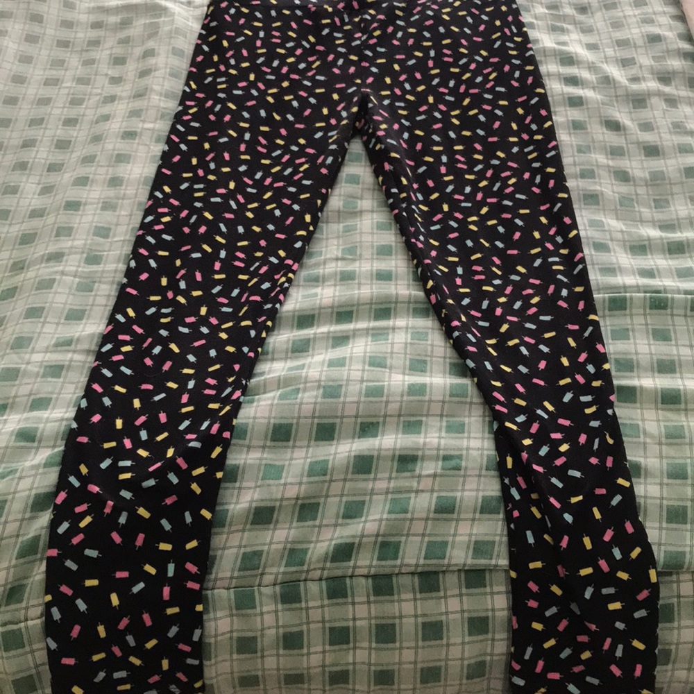 Lularoe Every Flavor Leggings